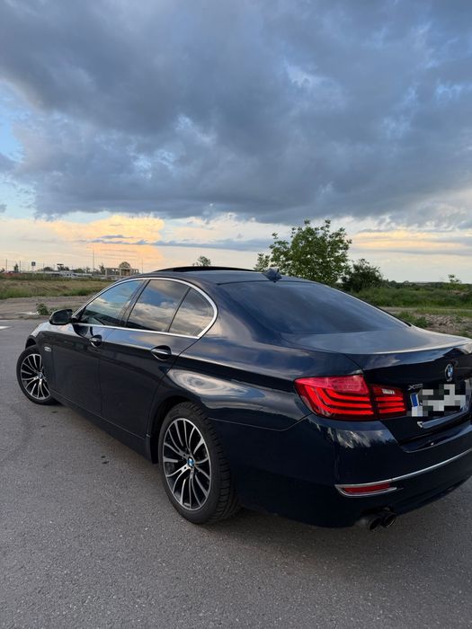 BMW 5 Series 2016 — imagine 4