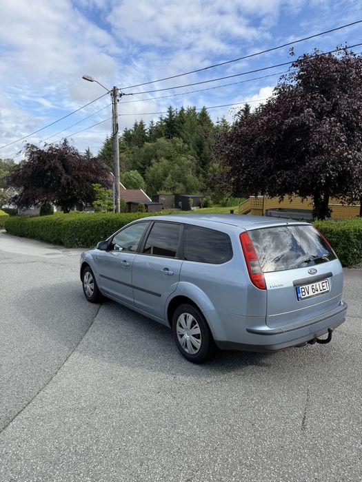 Ford Focus 1.6 GPL / cutie automata / 135.000km