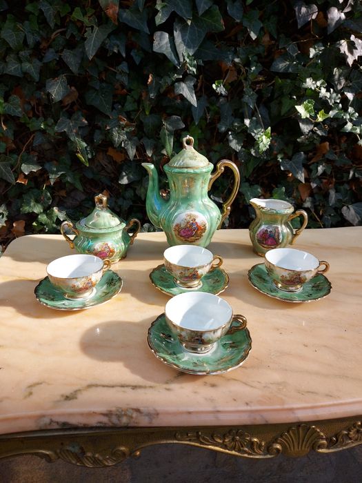 Порцеланови сервизи - баварски порцелан