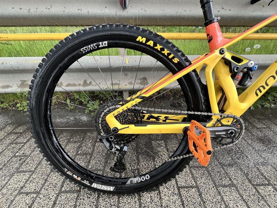 Vand Moondraker Foxy RR