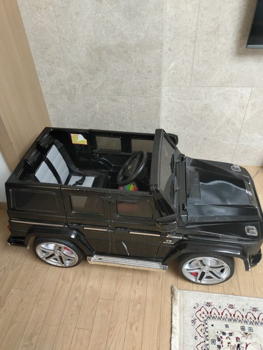 Электромобиль детский