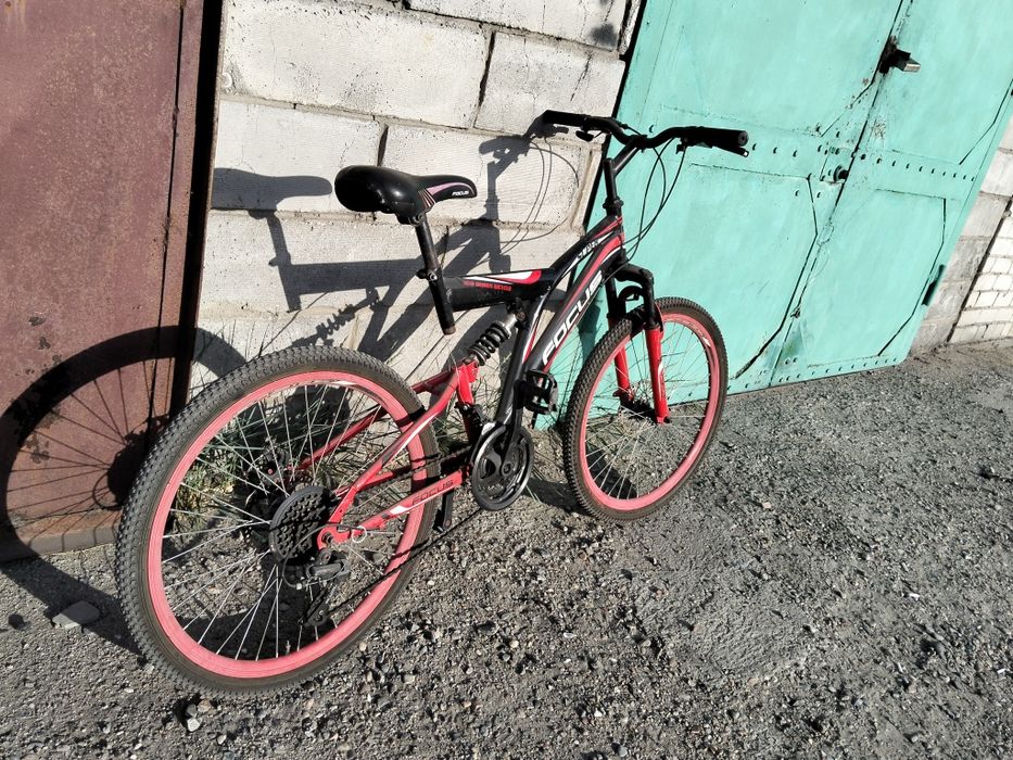 Продам фокус за 20к