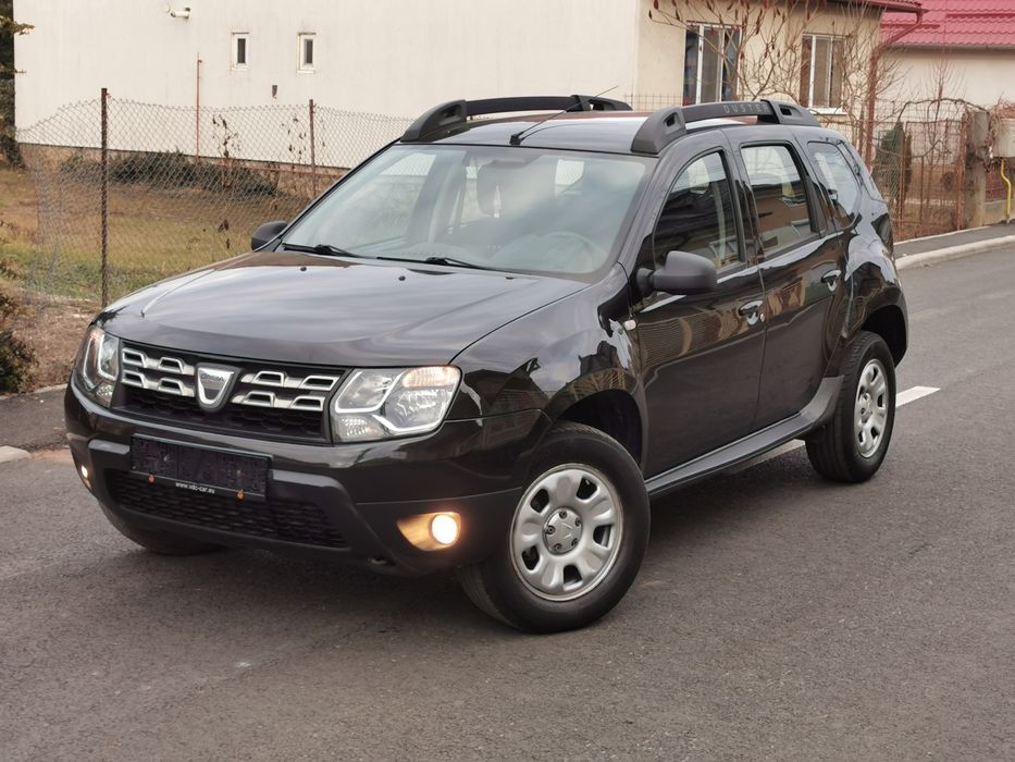 Dacia Duster 1,5Dci an 2014