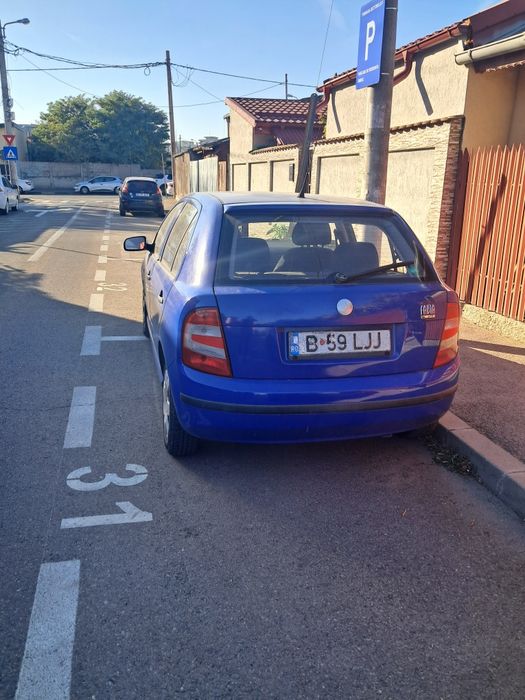 SKODA Fabia 2007 — imagine 3