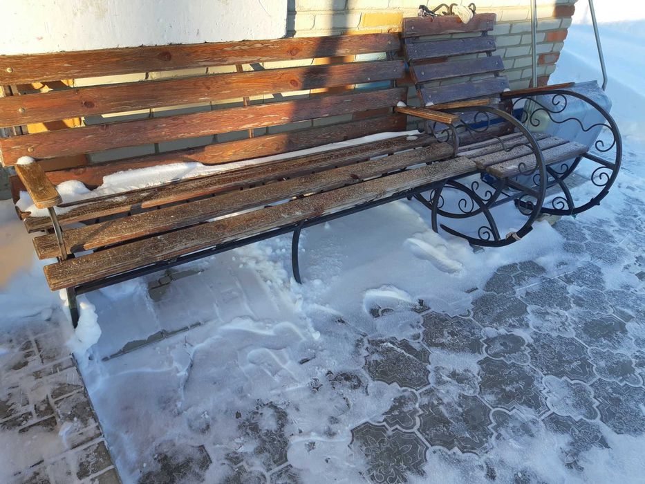 Беседка металлическая