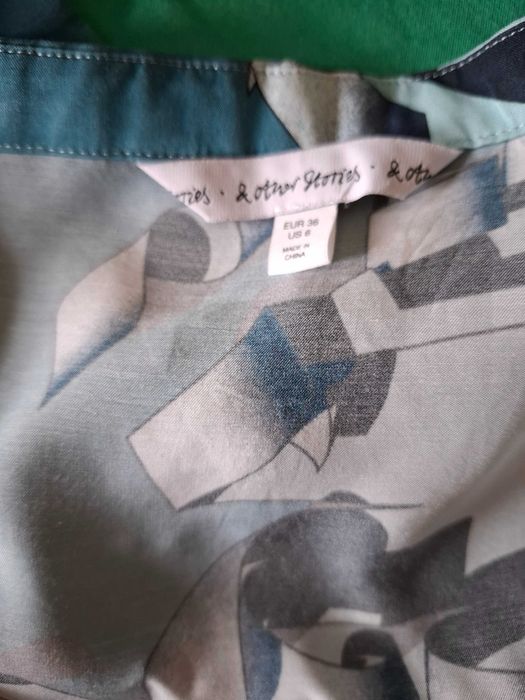 Bluza vascoza &Otherstorie