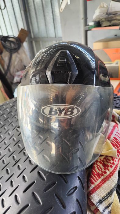 Шлем для мотоводителей