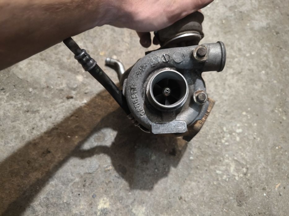 Турбина Бмв Е46 320дизел