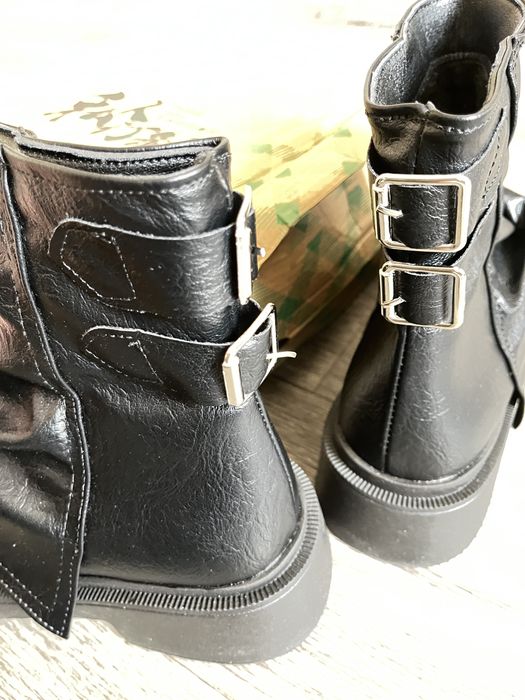 Продам полу сапоги осень