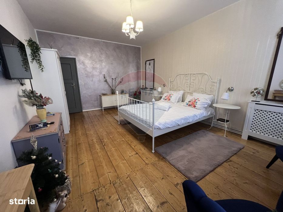 Apartament de vânzare centru istoric — fotografia 1