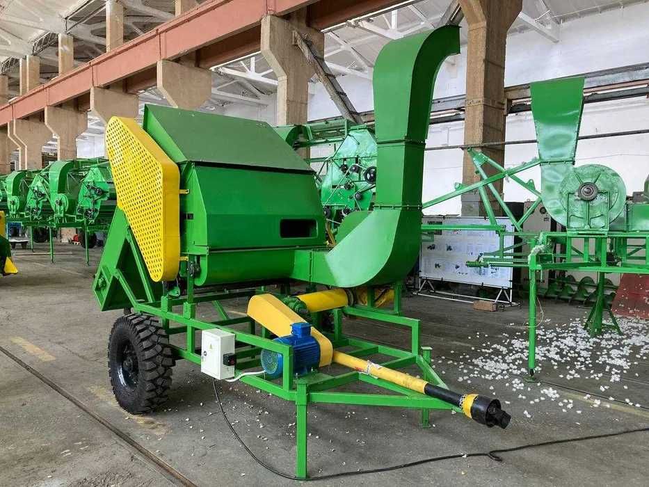 Ворох стационарный