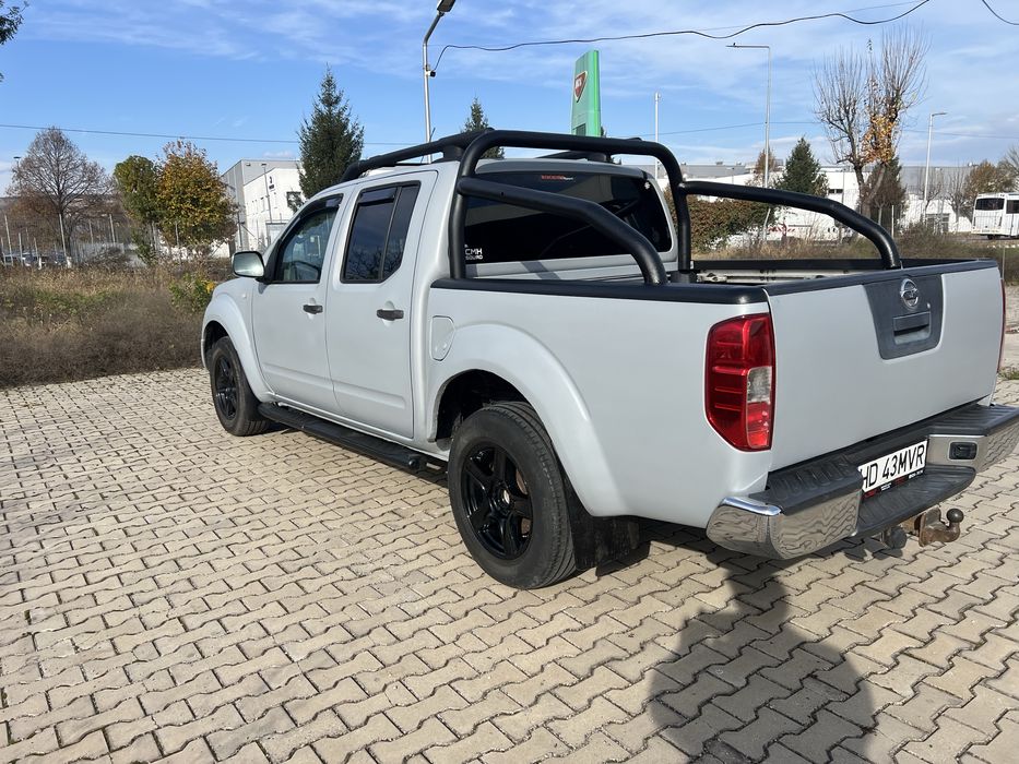 Nissan Navara d40 din 2006