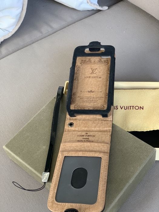 husa telefon Louis Vuitton