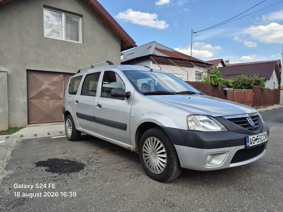 DACIA Logan MCV 2008 — imagine 2
