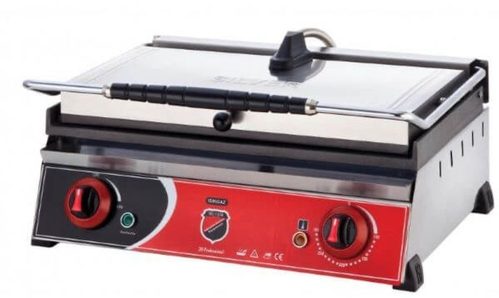 Tostir toster bizda fasfud uchun barcha uskunalar bor