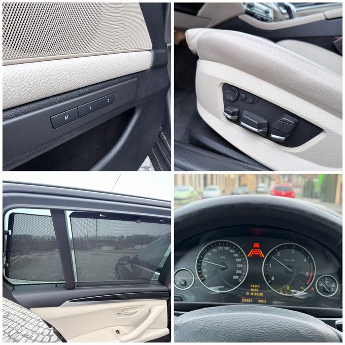 Bmw Seria 5 F11 520d Touring 5 Butoane EXTRADOTAT (F10)