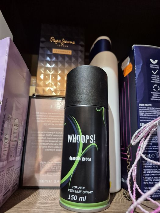 Козметика.Парфюм Глория Вандербилт.Део -200 ml.