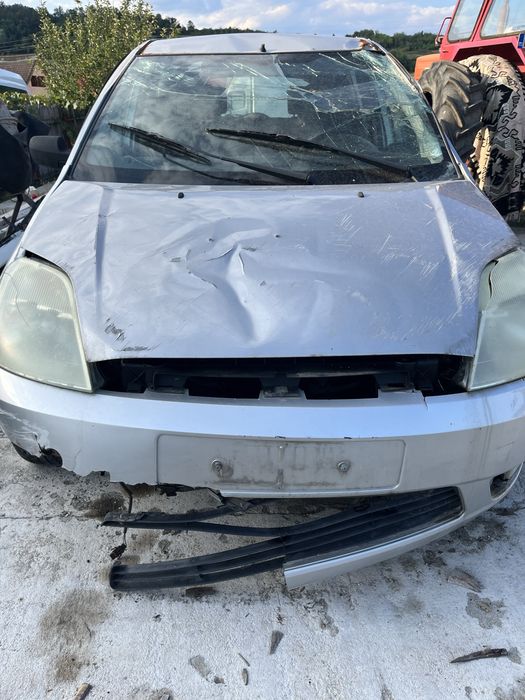 FORD Fiesta 2002 — imagine 3