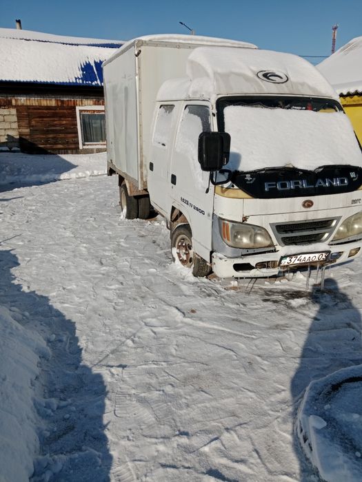 Продам форланд 2006года