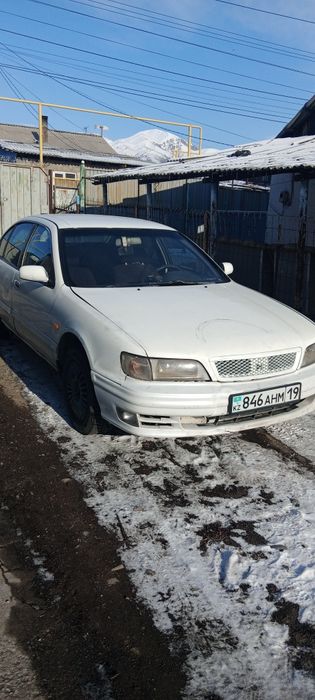 Продам срочно ниссан максима