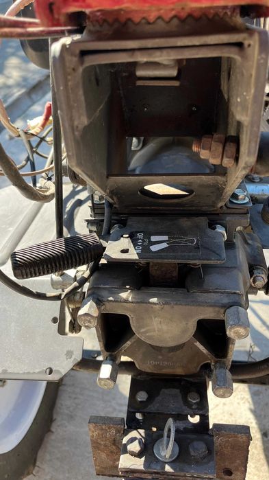 Motocultor WEIMA 12CP Diesel + Accesorii PACHET