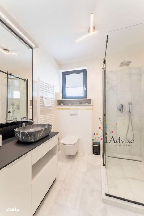 Lux & Panoramă în Coresi: Penthouse cu design premium și terasă deoseb