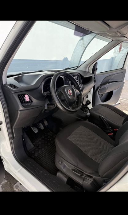 Fiat Dublo Maxi 2018 1.6 Diesel