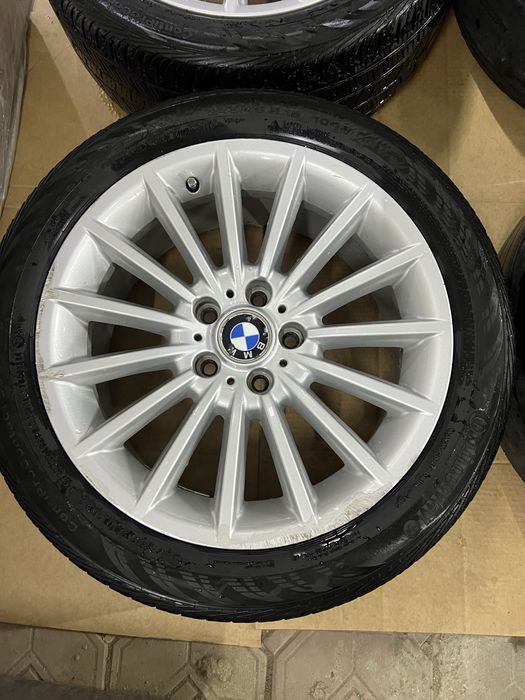 Продам диски 237 Стиль Radial-Spoke