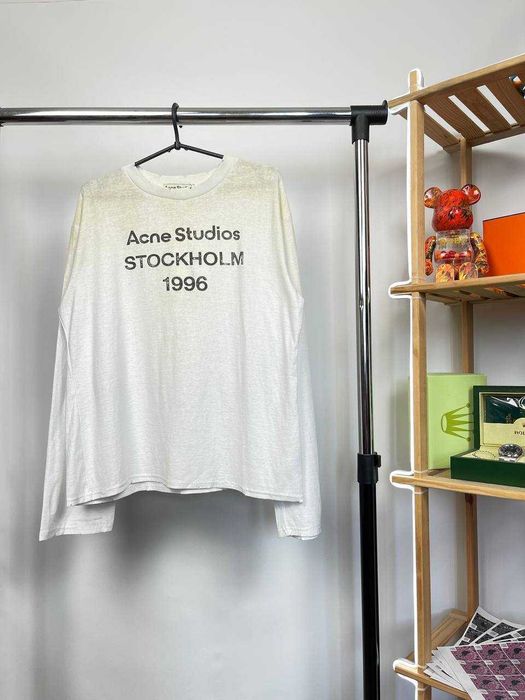 Acne Studios Long Sleeve "Stockholm" | Hanorac Acne ( 6 colours )