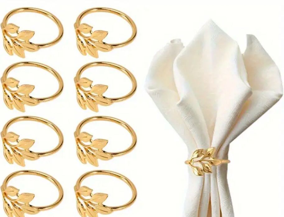 Кольца для салфеток