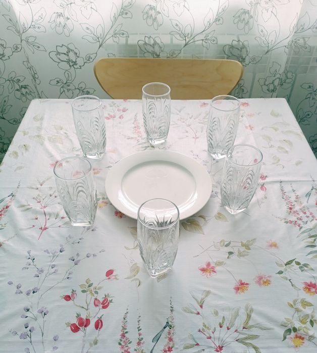 Чайник эмал. 3.4л. с подарками