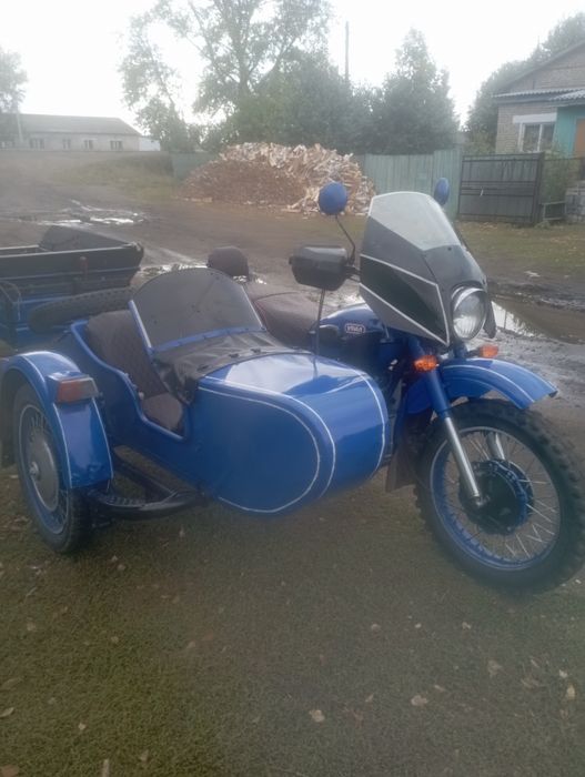 Продам мотоцикл Урал