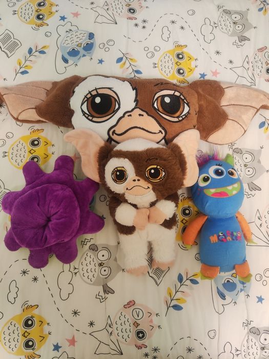 Плюшени малки играчки