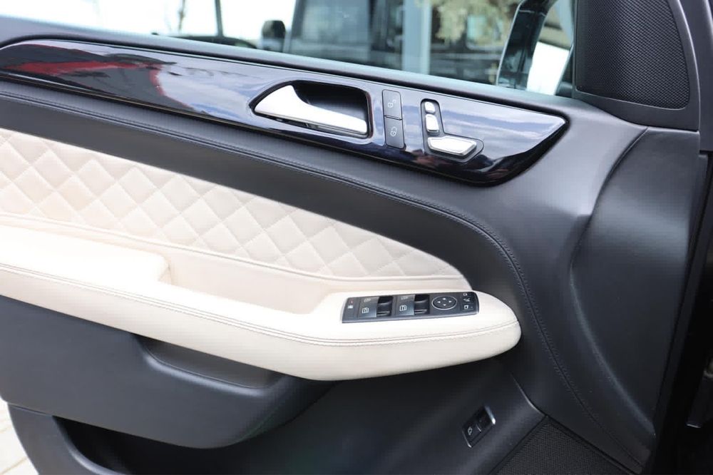 MERCEDES BENZ GLE 350 AMG LINE DESIGNO Ventilatie impecabila