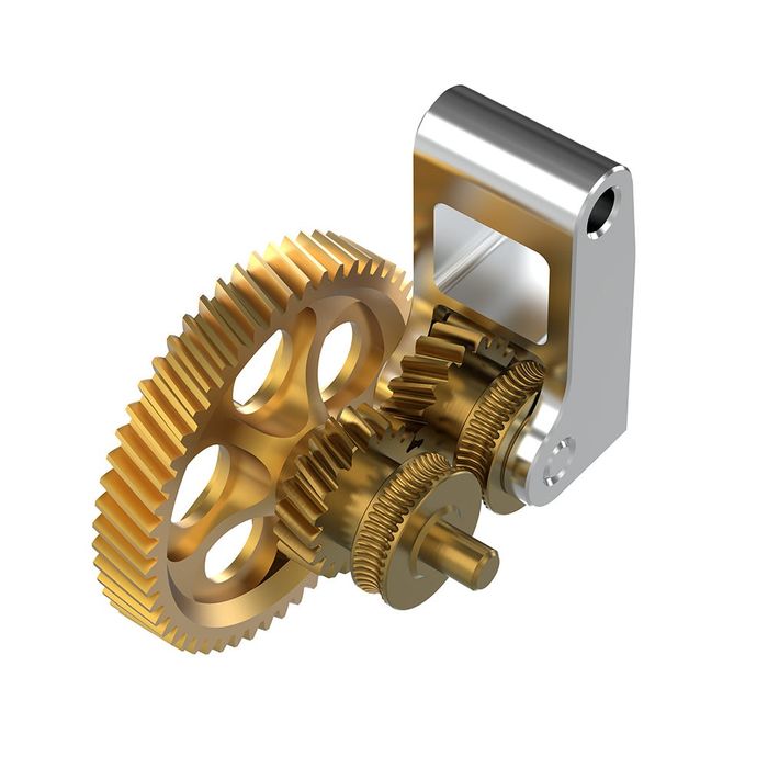 BIQU Panda Claw X1/P1 Extruder Gear