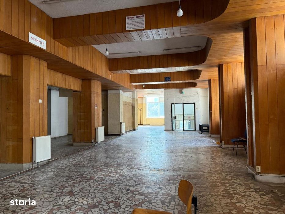 Spatiu comercial de inchiriat, 260 mp,  Centru
