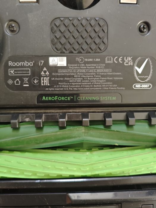 Робот за почистване Robot i7