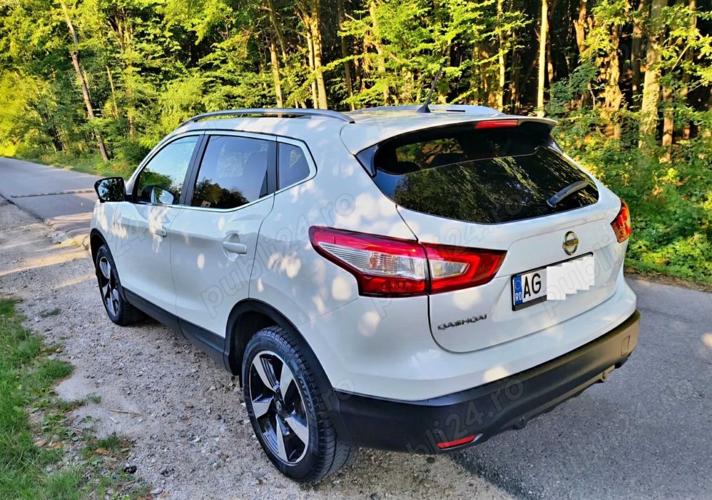 NISSAN Qashqai 2017 — imagine 2