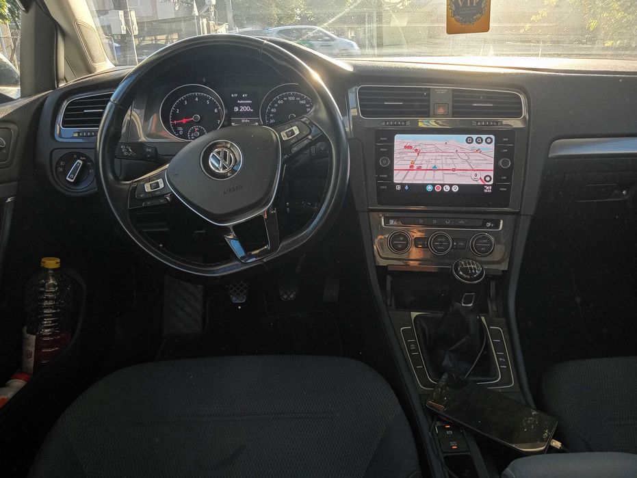 Volkswagen Golf 7 2019