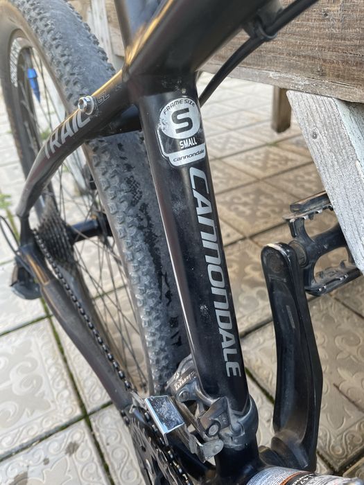 продам велосипед Cannondale Trail SL3