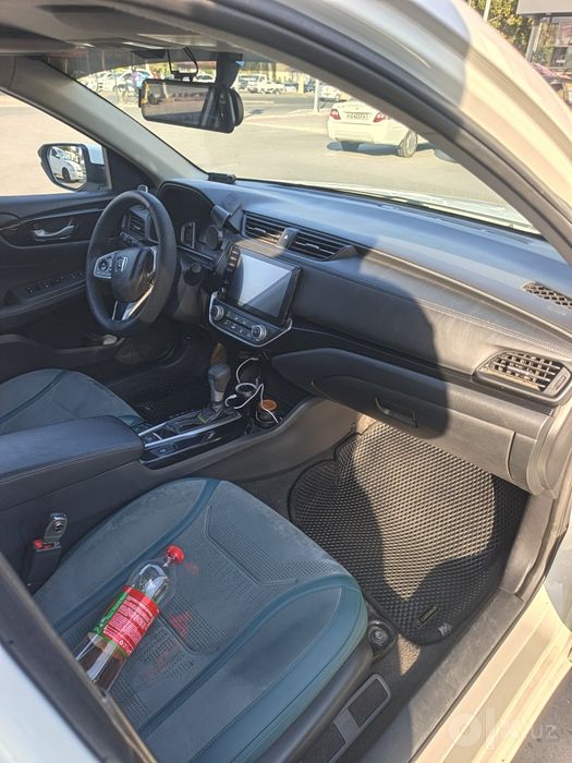 Honda crayder 2023