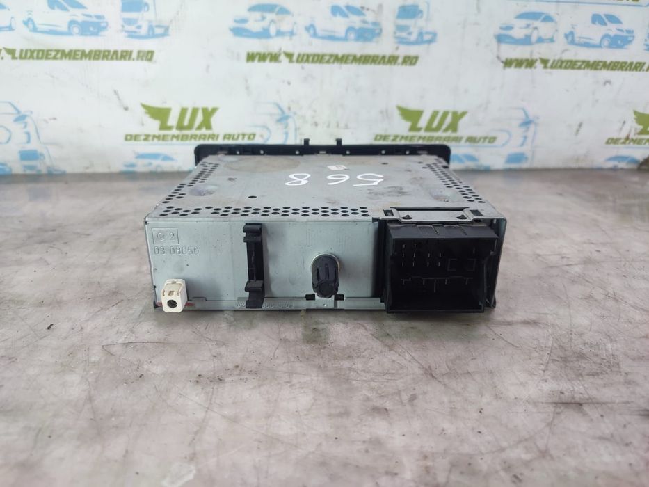 Cd player 281150030r Renault Fluence 1 [2009 - 2013]