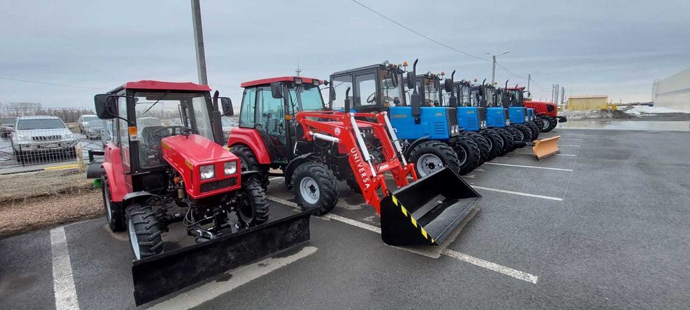 Трактор Беларус 320.4