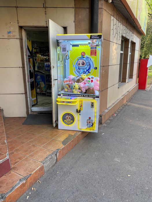 Аппарат «Хватайка» — с Местом и без места