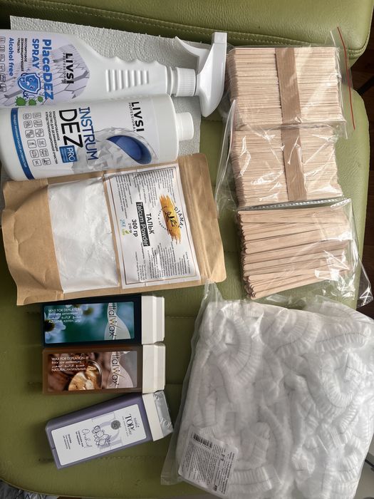 Продам все для мастера бровиста