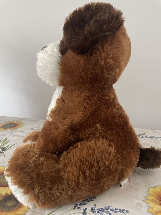 Jucarie plus, catel mare, 50 cm inaltime