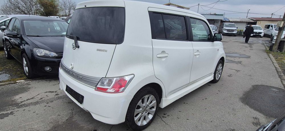 DAIHATSU Materia 2009 — imagine 3