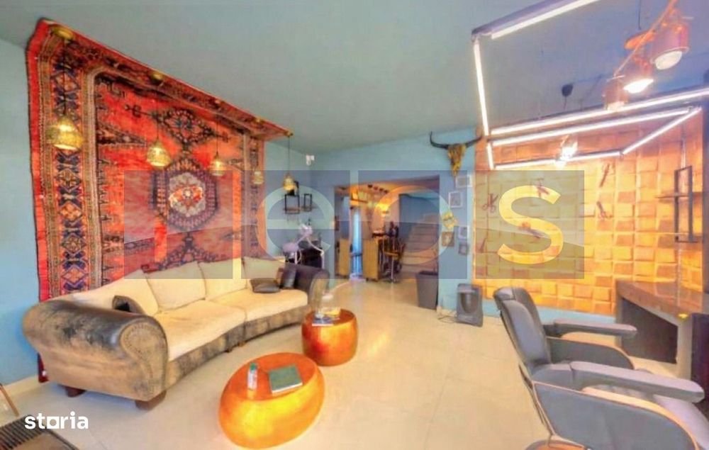 De Vanzare Spatiu Comercial P+1 – Vizibilitate Maxima, Zona Centrala