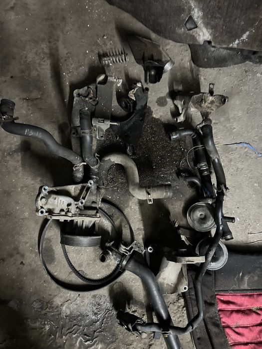 Продам гольф 3 на разбор