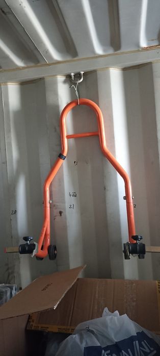 Подставка- домкрат для Мото